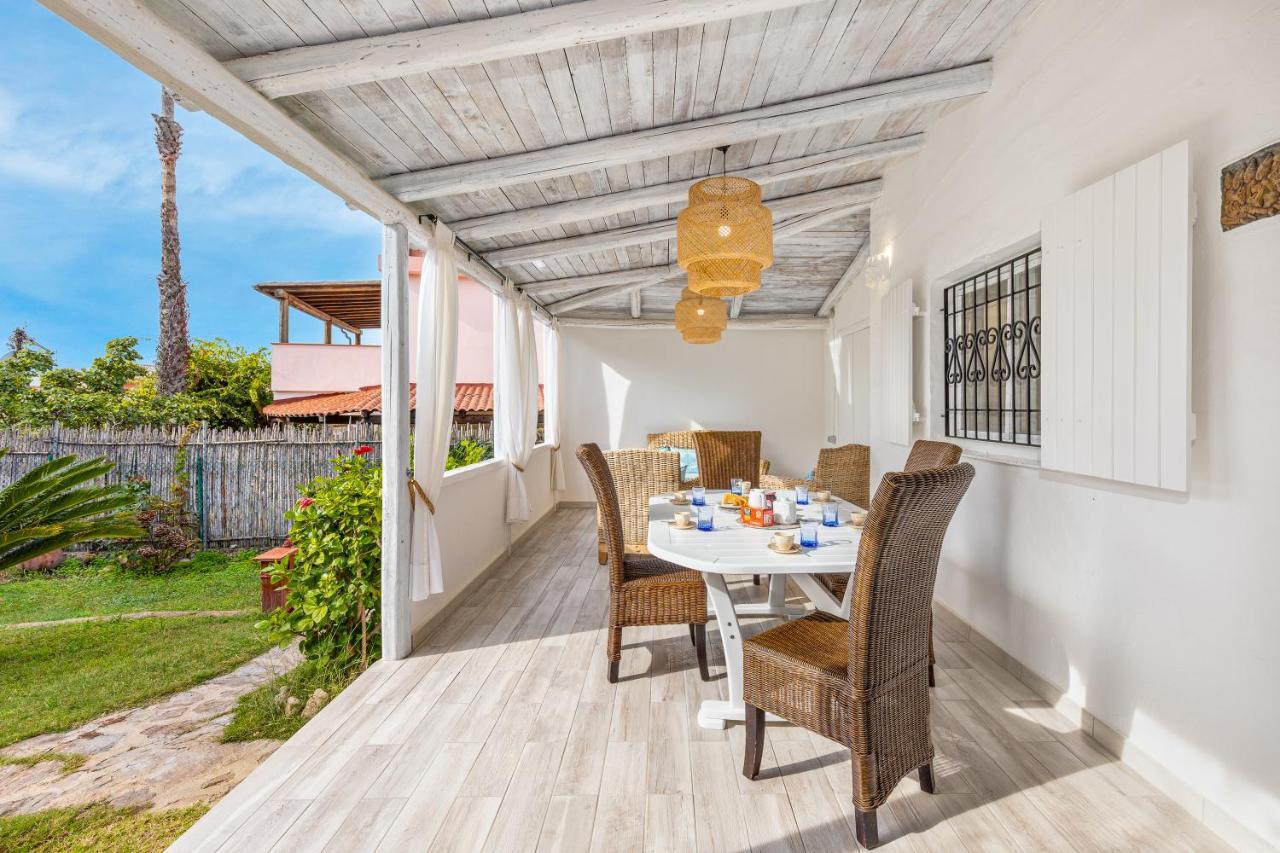 Villa Carmen Golfo Aranci Buitenkant foto